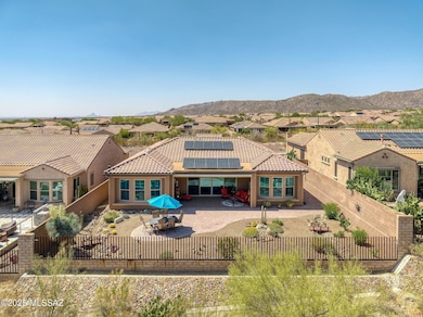 Drone View North (Owned Solar)