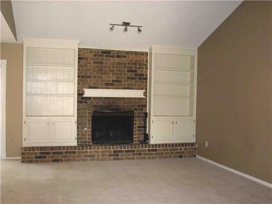Living Room. Large living with vaulted ceiling, bo