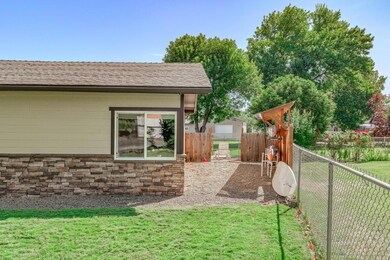 Side Yard