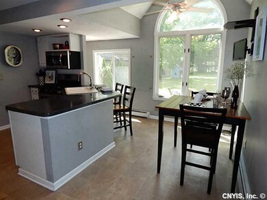 Kitchen Dining.