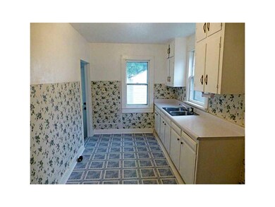 Kitchen. New Kitchen flooring in 2014