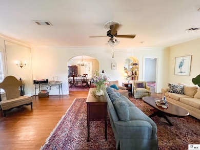 407 Rochelle Ave, Monroe, LA 71201 - photo 7