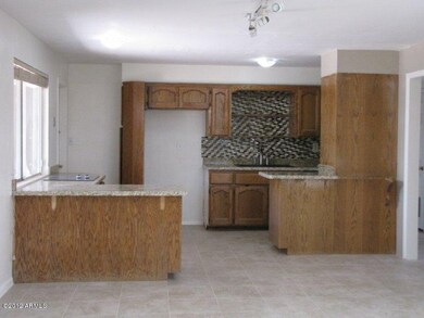 Newly upgraded Kitchen!