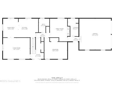 First Floor
