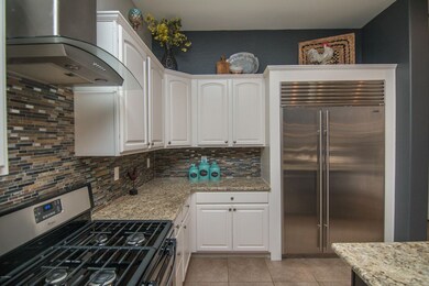 Kitchen Close Up