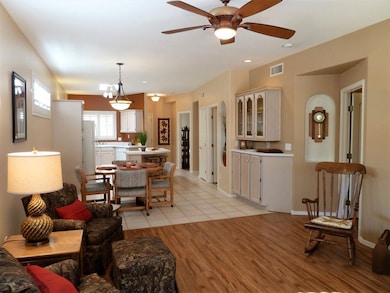 Open concept home, light and bright