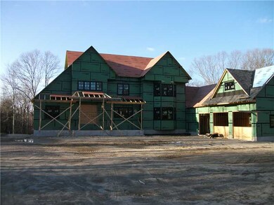 Exterior Front. Spectacular lines to the roof, ext