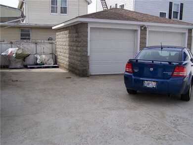 Parking Lot/Garage.
