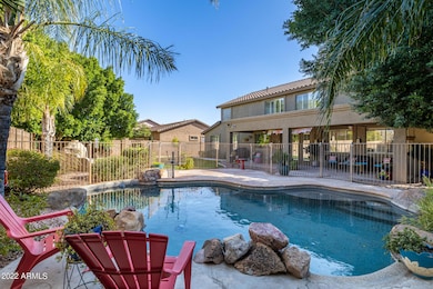 Private Pool
