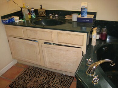 Master Bath Vanity