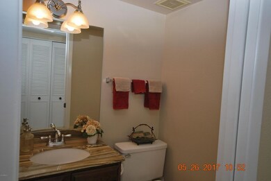 Downstairs Powder Room/Bath