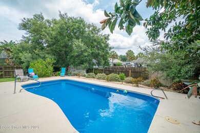 Sparkling Pool