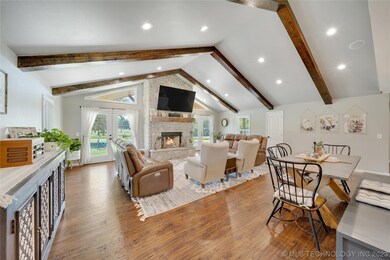 12906 S Garnett Rd, Broken Arrow, OK 74011 - photo 3