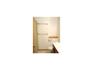 Bathroom.