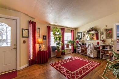 8 front room