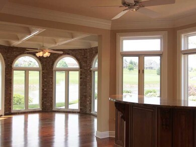 Kitchen. BREAKFAST ROOM offers views beyond compar
