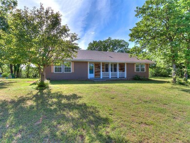 Lovely farmhouse style home is ready for new owner