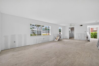 Living Room looking towards the front door