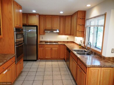 Updated kitchen with SS appliances and wonderful a