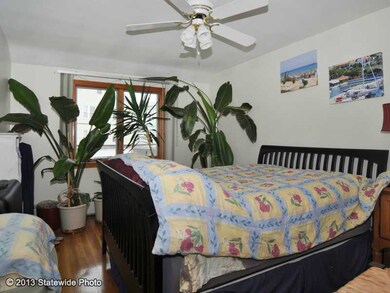 Bedroom.