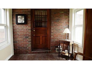 Porch - Enclosed