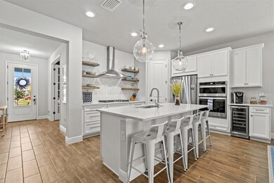 Executive Chef's Kitchen