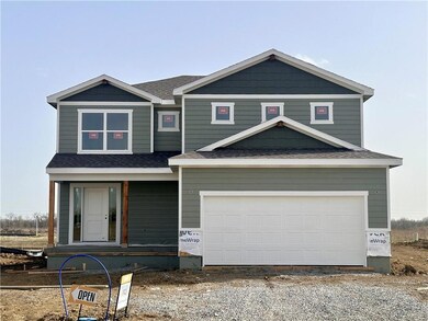 ACTUAL HOME: Framing stage, April 2024