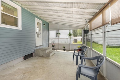Back Porch