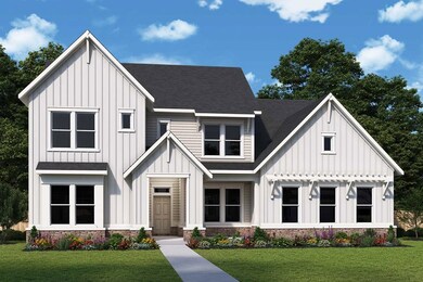 The Whitmore - A Exterior