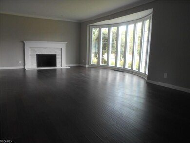 Bright and spacious living room