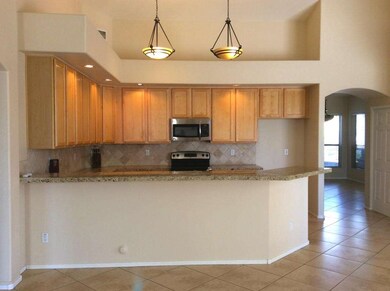 Kitchen Counter Bar
