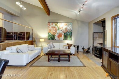 Great entertaining space