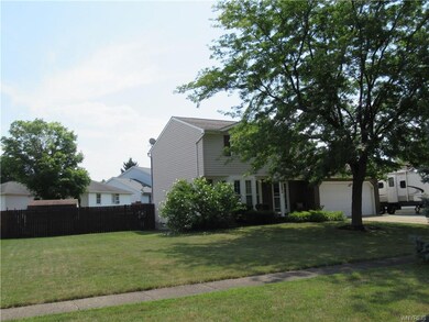 Loads of green space in this sought after desirabl