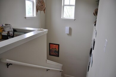 501 hallway upstairs