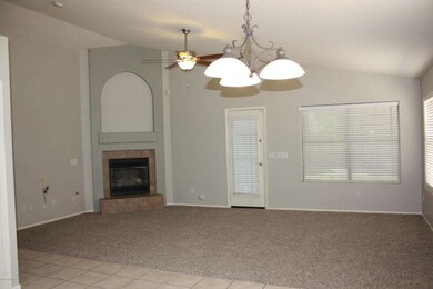 Family room- 22730 N 102nd Ln