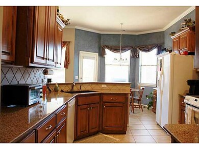 Kitchen.