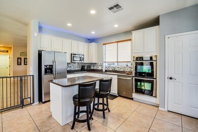 Gourmet Kitchen