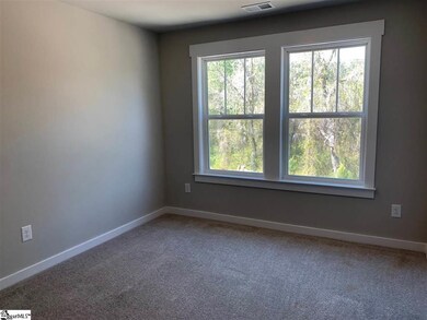 With walk-in closet