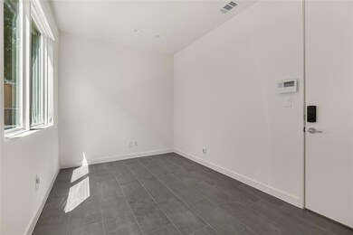 View of entry- work and flex space