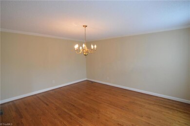 Formal Living Room to right of Entrance