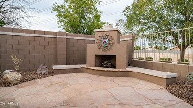 1052 W Hearne Way Exterior-7