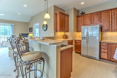 Enjoy a Large Breakfast Bar!