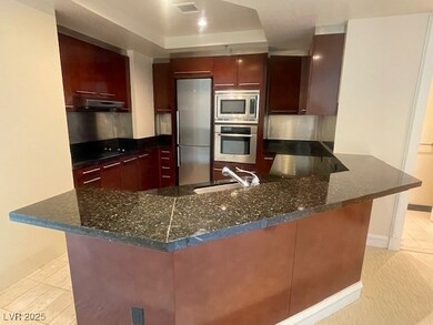 Sky Las Vegas unit 2308, Las Vegas, NV 89109 - photo 3
