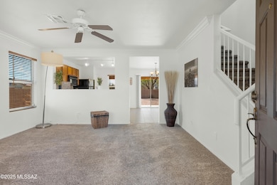 Living Area.