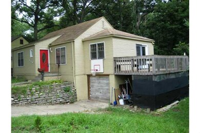 Exterior Front.