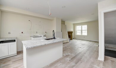 1298-Kitchen- Living Space