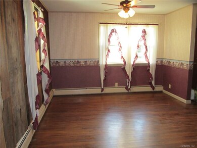 open floor plan formal dining room