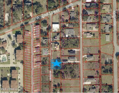 Location Map Lot 25 Pelican Cove