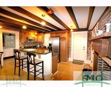 Kitchen.