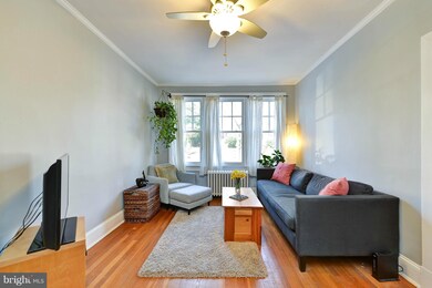 3411 29th St NW unit 2, Washington, DC 20008 - photo 2